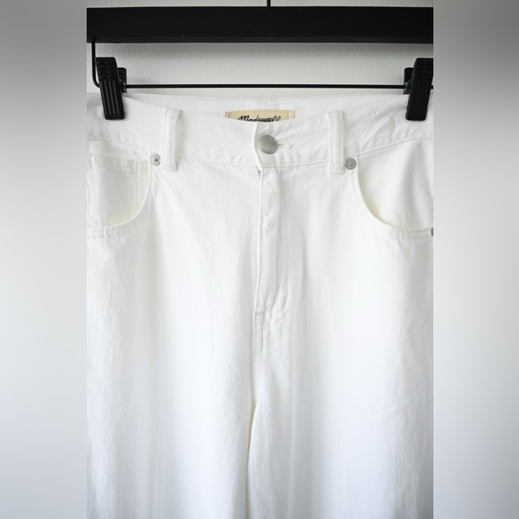 Madewell Super Wide Leg Jeans - Picture 9 of 10